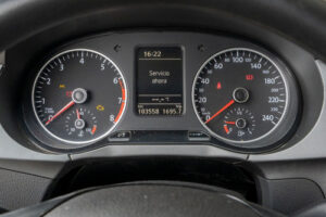 Volkswagen Suran 1.6 5d 156 - Imagen 4