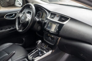 Nissan Sentra Exclusive Cvtpure Drive - Imagen 6