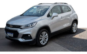 Chevrolet Tracker Awd Premier +