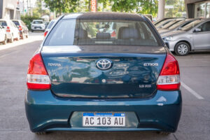 Toyota Etios Xs 1.5 6 M/t 4p - Imagen 8