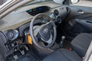 Toyota Etios X 1.5 6 Mt 5p - Imagen 8