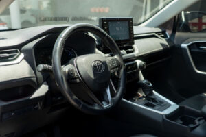 Toyota Rav4 Hv 2.5 Limited Cvt - Imagen 13