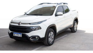 Fiat Toro Freedom 1.8 16v 4x2 At6