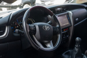 Toyota Sw4 4x4 Sr 2.8 Tdi 6mt 5a - Imagen 5