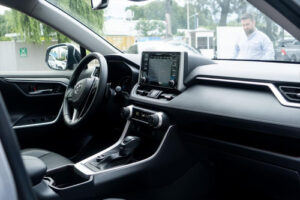 Toyota Rav 4 2.5 5p 4x2 Lim Hybrid L19  2022 - Imagen 4