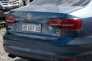 Volkswagen Volkswagen Vento 1.4tsi Bm Tec - Imagen 14