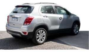 Chevrolet Tracker Awd Premier + - Imagen 3