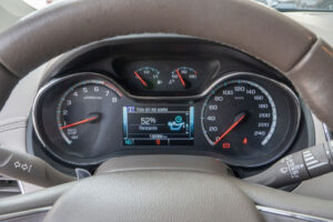 Chevrolet Cruze 5p 1.4 Turbo Ltz Mt - Imagen 5