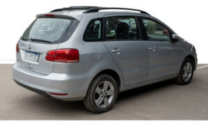 Volkswagen Suran 1.6 5d 156 - Imagen 3