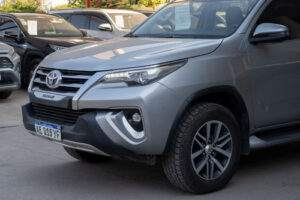 Toyota Sw4 4x4 Srx 2.8 Tdi 6at 7a - Imagen 10