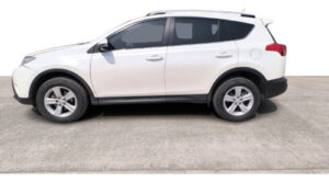 Toyota Rav 4 4x2 At Full