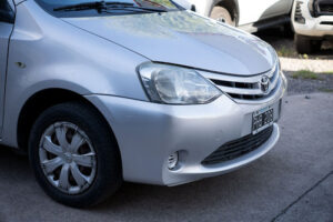 Toyota Etios Xs 1.5 M/t - Imagen 8