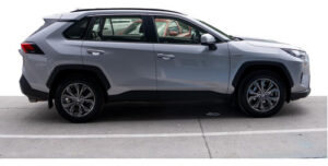Toyota Rav 4 2.5 5p 4x2 Lim Hybrid L19  2022 - Imagen 3
