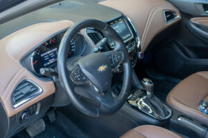 Chevrolet Cruze 1.4 4ptas Premier At - Imagen 4