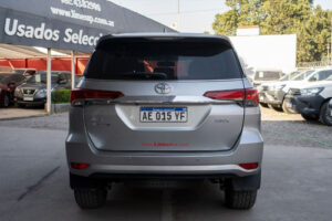 Toyota Sw4 4x4 Srx 2.8 Tdi 6at 7a - Imagen 13