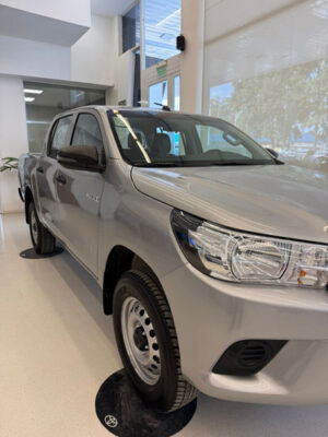 Hilux 4x4 D/c Dx 2.4 Tdi 6 M/t - Imagen 11