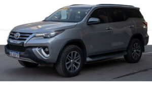 Toyota Sw4 4x4 Srx 2.8 Tdi 6at 7a