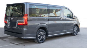 Toyota Hiace, 2.8 Wagon - Imagen 3