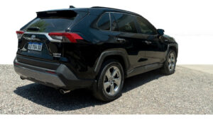 Toyota Rav4 Hv 2.5 Limited Cvt - Imagen 3