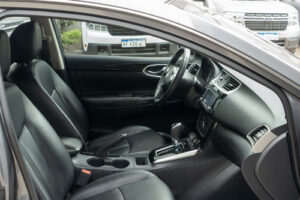 Nissan Sentra Exclusive Cvtpure Drive - Imagen 7