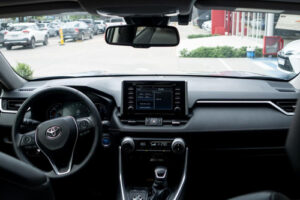 Toyota Rav 4 2.5 5p 4x2 Lim Hybrid L19  2022 - Imagen 7