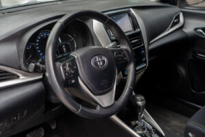Toyota Yaris Xls 1.5 Cvt 4p - Imagen 4