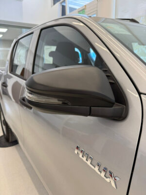 Hilux 4x4 D/c Dx 2.4 Tdi 6 M/t - Imagen 10