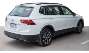 Volkswagen Tiguan 1.4 Tsi Dsg - Imagen 3