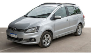 Volkswagen Suran 1.6 5d 156