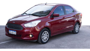 Ford Ka Sedan Se