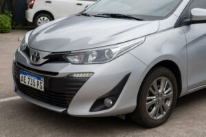 Toyota Yaris Xls 1.5 Cvt 4p - Imagen 10