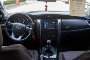 Toyota Sw4 4x4 Sr 2.8 Tdi 6mt 5a - Imagen 6