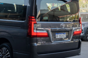Toyota Hiace, 2.8 Wagon - Imagen 8