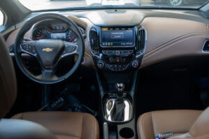 Chevrolet Cruze 1.4 4ptas Premier At - Imagen 5