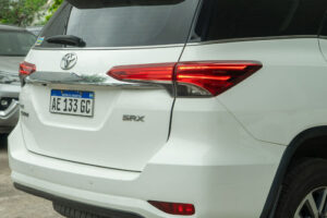 Toyota Sw4 4x4 Srx 2.8 Tdi 6at 7a - Imagen 4
