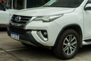 Toyota Sw4 4x4 Srx 2.8 Tdi 6at 7a - Imagen 8