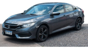 Honda Civic Ex - Imagen 8