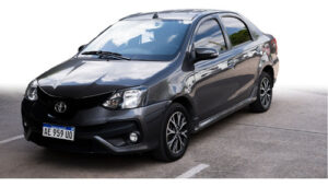 Toyota Etios Xls 1.5 4 A/t 4p - Imagen 10