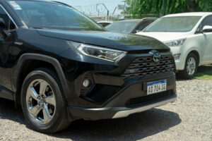 Toyota Rav4 Hv 2.5 Limited Cvt - Imagen 9