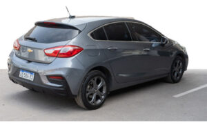 Chevrolet Cruze 5p 1.4 Turbo Ltz Mt - Imagen 3