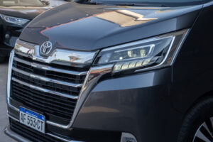 Toyota Hiace, 2.8 Wagon - Imagen 6