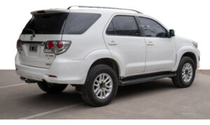 Toyota Sw4 4x4 Srv 3.0 Tdi C/cuero - Imagen 3