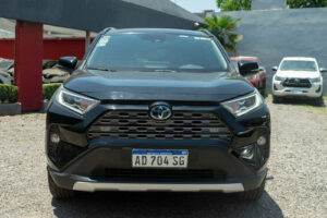 Toyota Rav4 Hv 2.5 Limited Cvt - Imagen 8