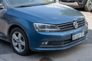Volkswagen Volkswagen Vento 1.4tsi Bm Tec - Imagen 8