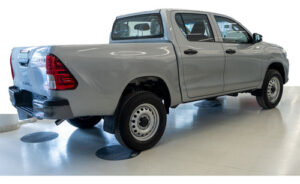 Hilux 4x4 D/c Dx 2.4 Tdi 6 M/t - Imagen 4