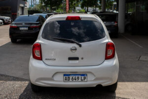 Nissan March Active Pure Drive F2 - Imagen 12