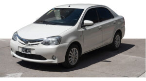 Toyota Etios Xls 1.5 M/t 4p
