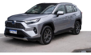 Toyota Rav 4 2.5 5p 4x2 Lim Hybrid L19  2022