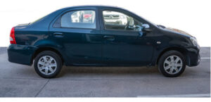 Toyota Etios Xs 1.5 6 M/t 4p - Imagen 3