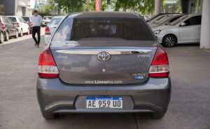 Toyota Etios Xls 1.5 4 A/t 4p - Imagen 15